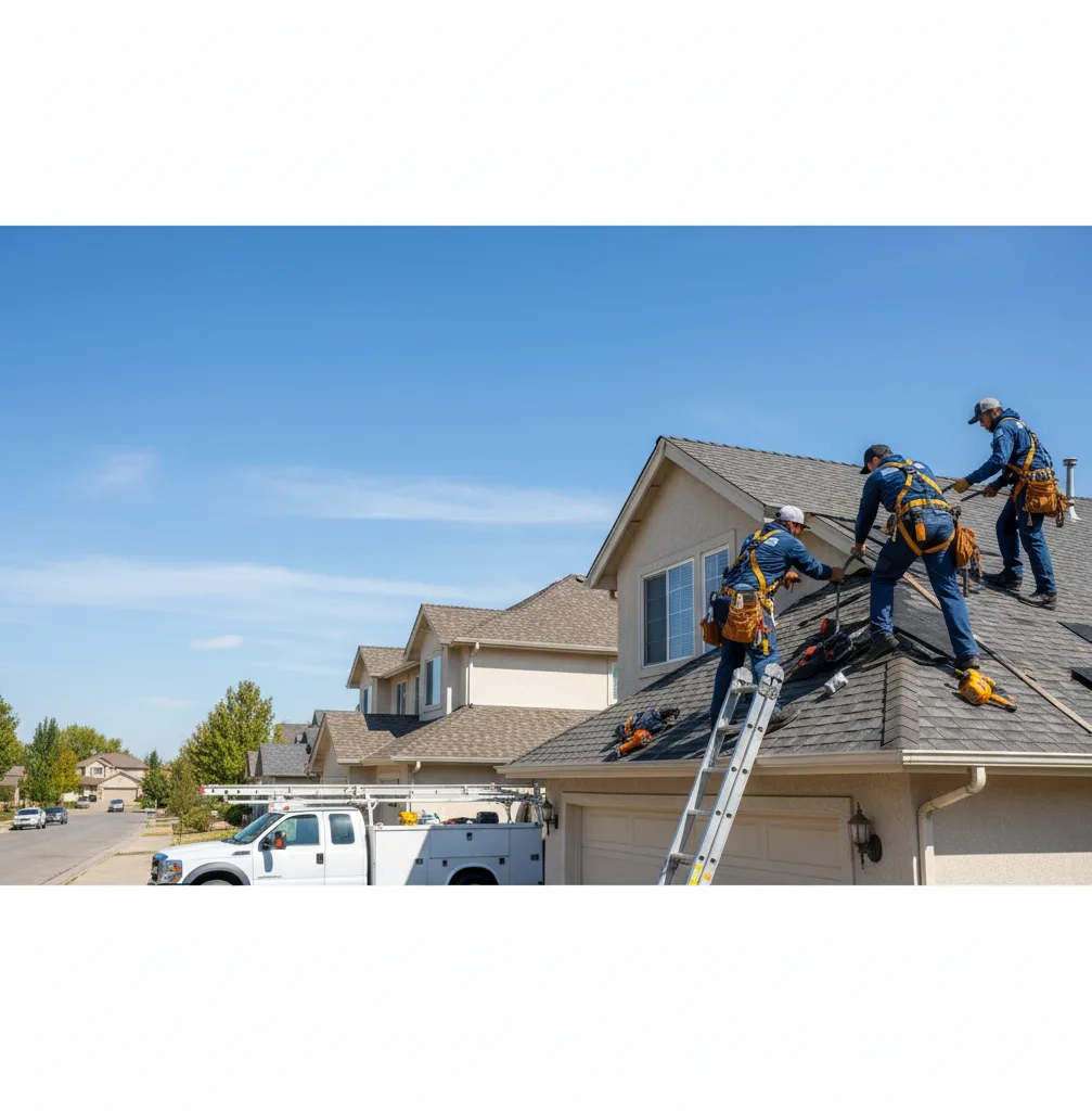 Shingle Replacement in Santa Clara, NM
